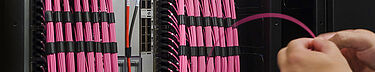 Data center cabling