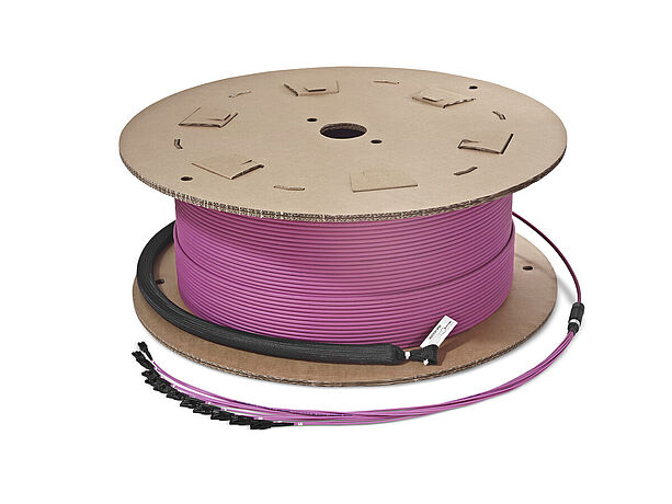 PreCONNECT® STANDARD systèmes de câblage à fibres optiques