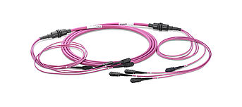 PreCONNECT® OCTO sistemi di cablaggio in fibra ottica