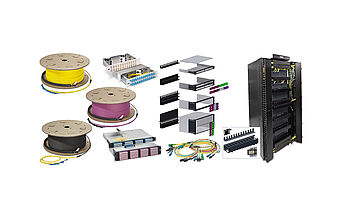 PreCONNECT® STANDARD systèmes de câblage à fibres optiques