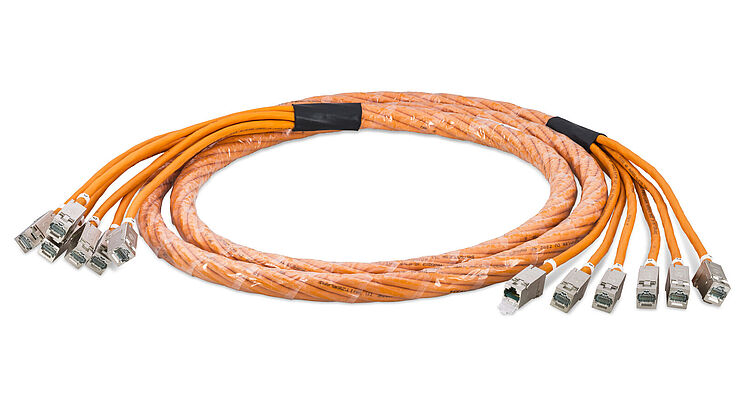 PreCONNECT® COPPER système de câblage en cuivre