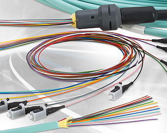 New solution for office and building cabling
