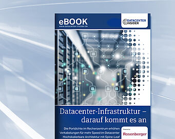 Data Center Infarstruktur 