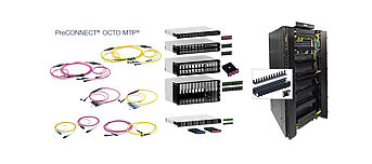 PreCONNECT® OCTO FO cabling system