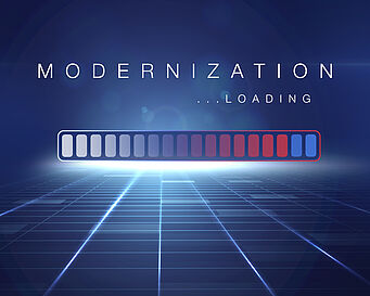 Data Center modernization
