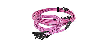 PreCONNECT® TRUNK MULTIJUMPER FO cabling system