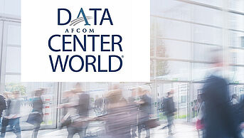 Meet us at Data Center World Washington D.C.