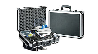 Kit di ispezione e pulizia Fibre ottiche componenti