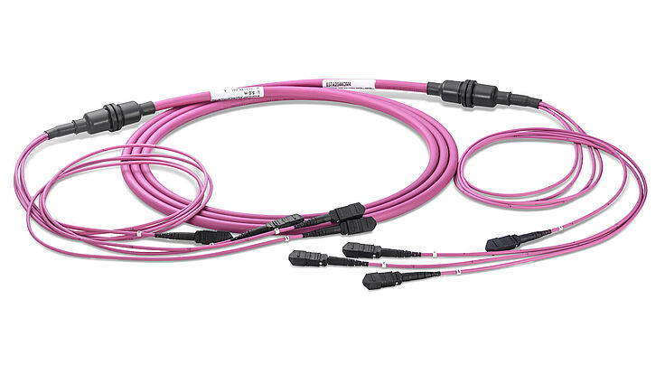 PreCONNECT® DUODECIM FO cabling system