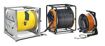 PreCONNECT® MOBILE systèmes de câblage à fibres optiques