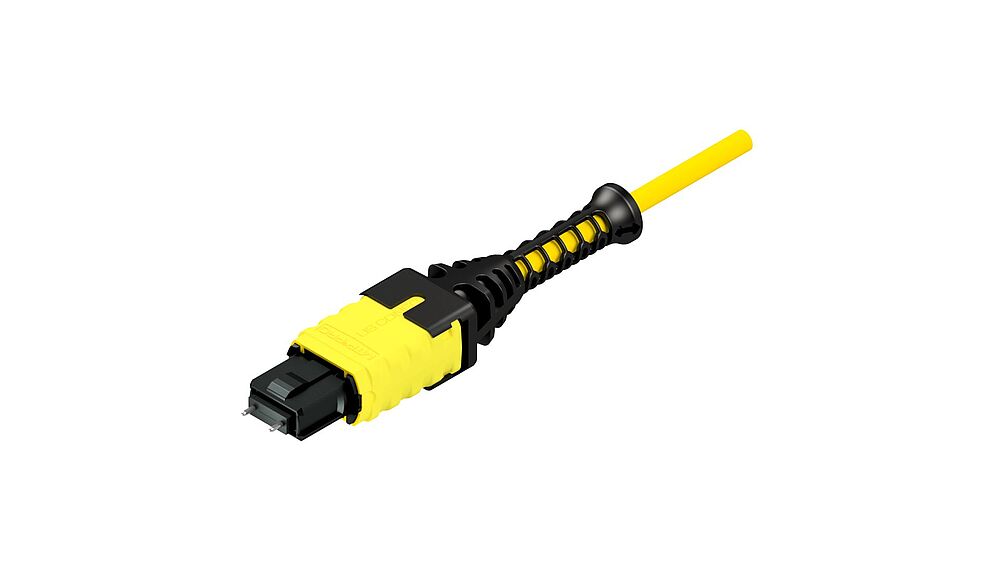 MTP® Pro connector n x 12 fibers