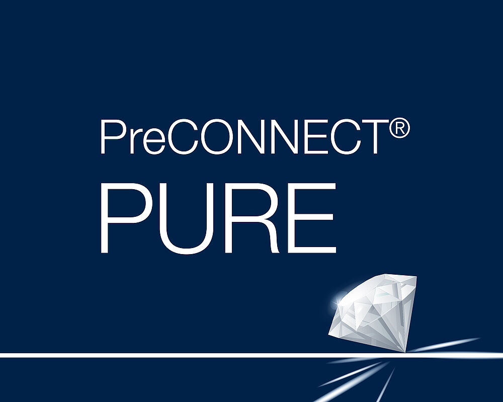 PreCONNECT® PURE