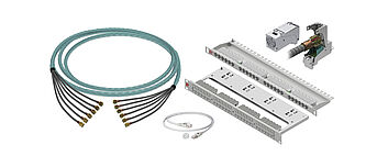 PreCONNECT® COPPER HIGH DENSITY Cabling System