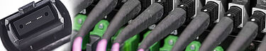 New fiber infrastructure at Internet Exchange AMS-IX
