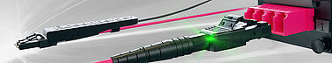 Cavi patch a fibra ottica e cavi per il collegamento di apparecchi