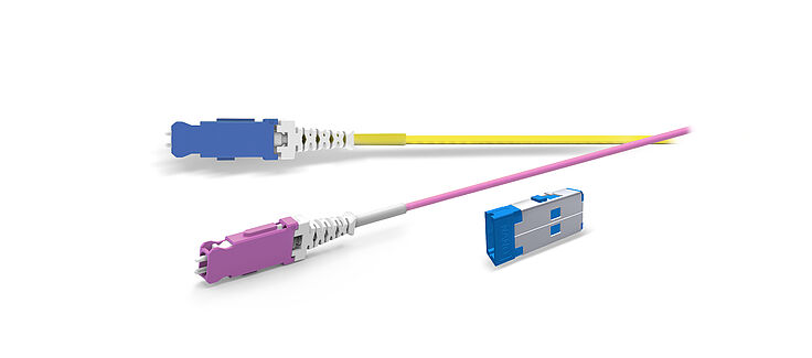 Connettori per fibre ottiche - Soluzioni integrate per attività sicure ed  efficienti sulle infrastrutture digitali